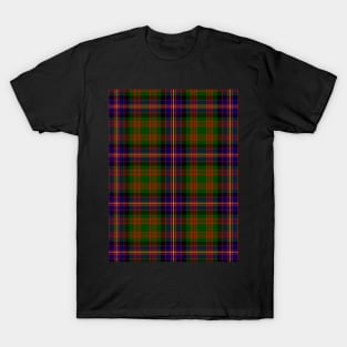 Cochrane Modern Plaid Tartan Scottish T-Shirt